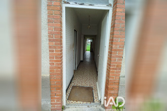 achat maison vorly 18340