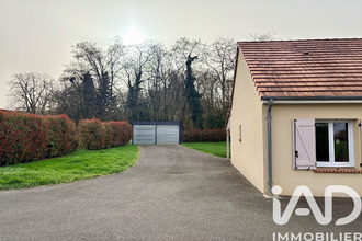 achat maison vorly 18340