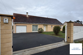 achat maison vornay 18130