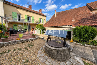 achat maison vornay 18130