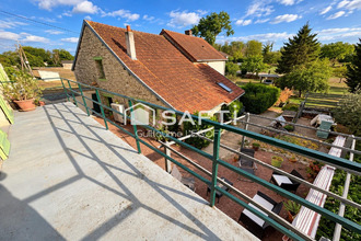 achat maison vornay 18130