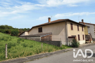 achat maison vougy 42720