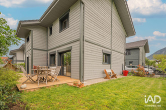 achat maison vougy 74130