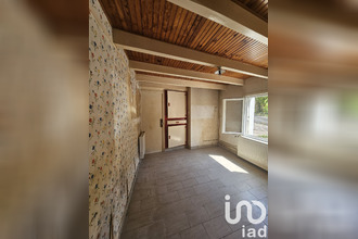 achat maison vouharte 16330