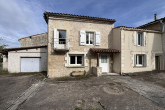 achat maison vouharte 16330