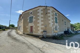 achat maison vouhe 17700