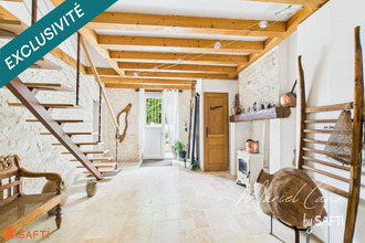 achat maison vouhe 17700