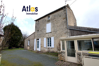 achat maison vouille 79230