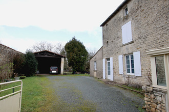 achat maison vouille 79230