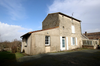 achat maison vouille 79230