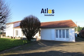 achat maison vouille 79230