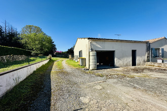 achat maison vouille 79230