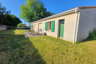 achat maison vouille 79230