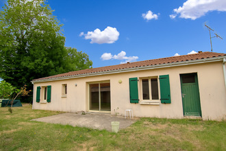 achat maison vouille 79230