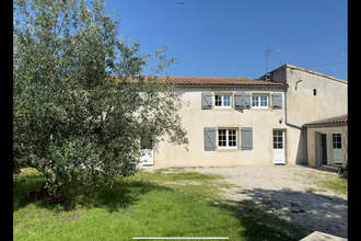 achat maison vouille 79230
