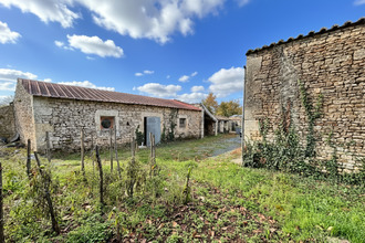 achat maison vouille 79230