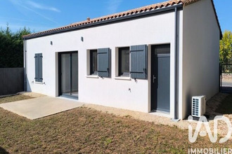 achat maison vouille 79230