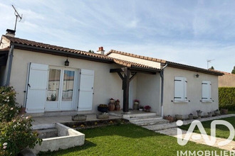achat maison vouille 79230
