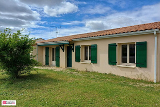 achat maison vouille 79230