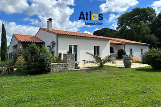 achat maison vouille 79230