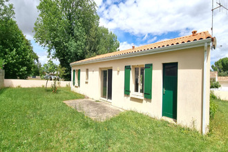achat maison vouille 79230