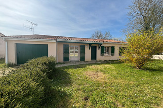 achat maison vouille 79230