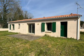 achat maison vouille 79230