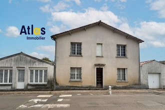 achat maison vouille 79230