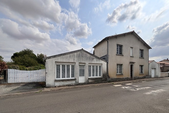 achat maison vouille 79230