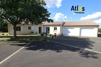 achat maison vouille 79230