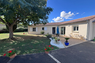 achat maison vouille 79230