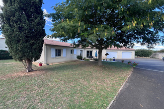 achat maison vouille 79230