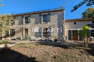 achat maison vouille 79230