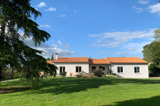 achat maison vouille 79230