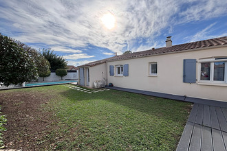 achat maison vouille 79230