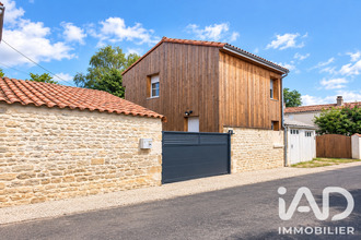 achat maison vouille 79230