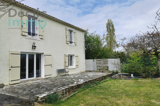 achat maison vouille-les-marais 85450