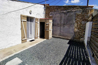 achat maison vouille-les-marais 85450