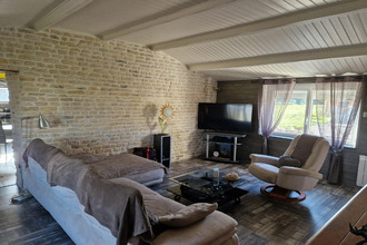 achat maison vouille-les-marais 85450