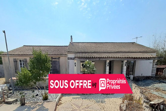 achat maison vouille-les-marais 85450
