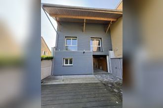 achat maison voujeaucourt 25420