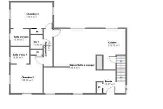 achat maison voulangis 77580