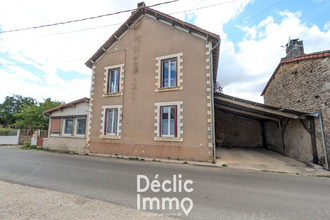 achat maison vouleme 86400