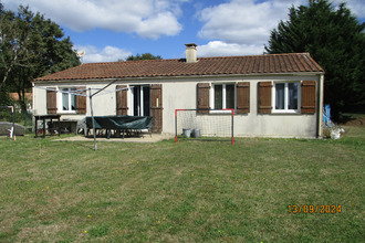 achat maison voulon 86700