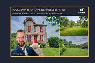achat maison voulx 77940