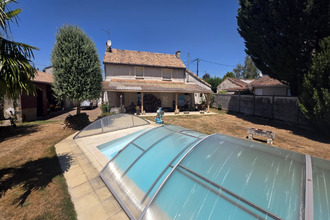 achat maison vouneuil-sous-biard 86580