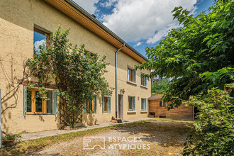 achat maison vourey 38210