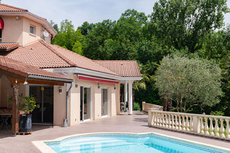 achat maison vourey 38210