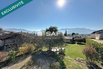 achat maison vourey 38210