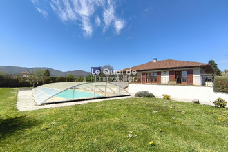 achat maison vourey 38210